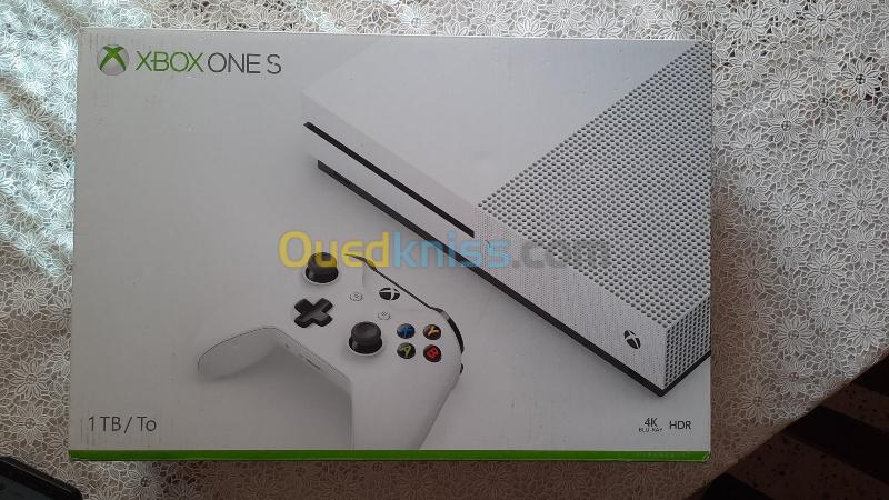  Xbox One S 1To