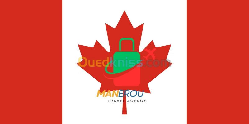  Traitement De Dossier Visa Canada 