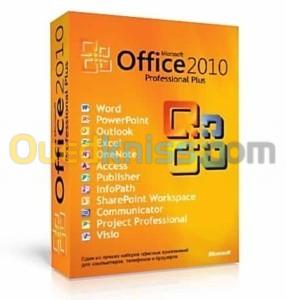  Microsoft office 2010 activé a vie '  pour les nostalgique '