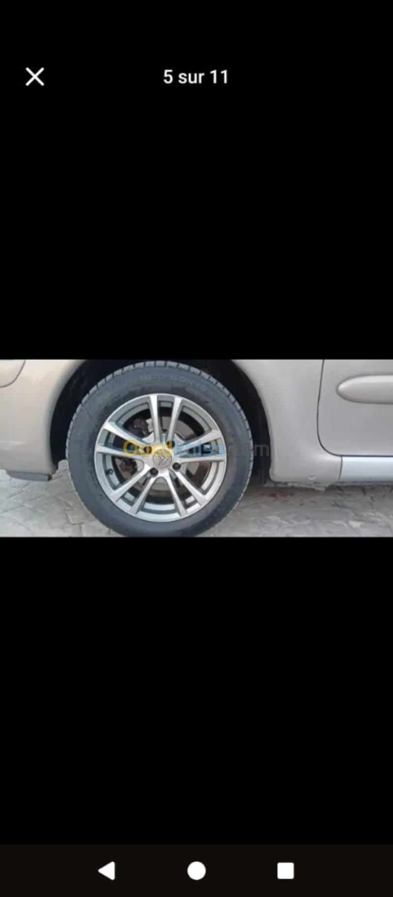 Citroen Xsara Picasso 2001 Xsara Picasso 3