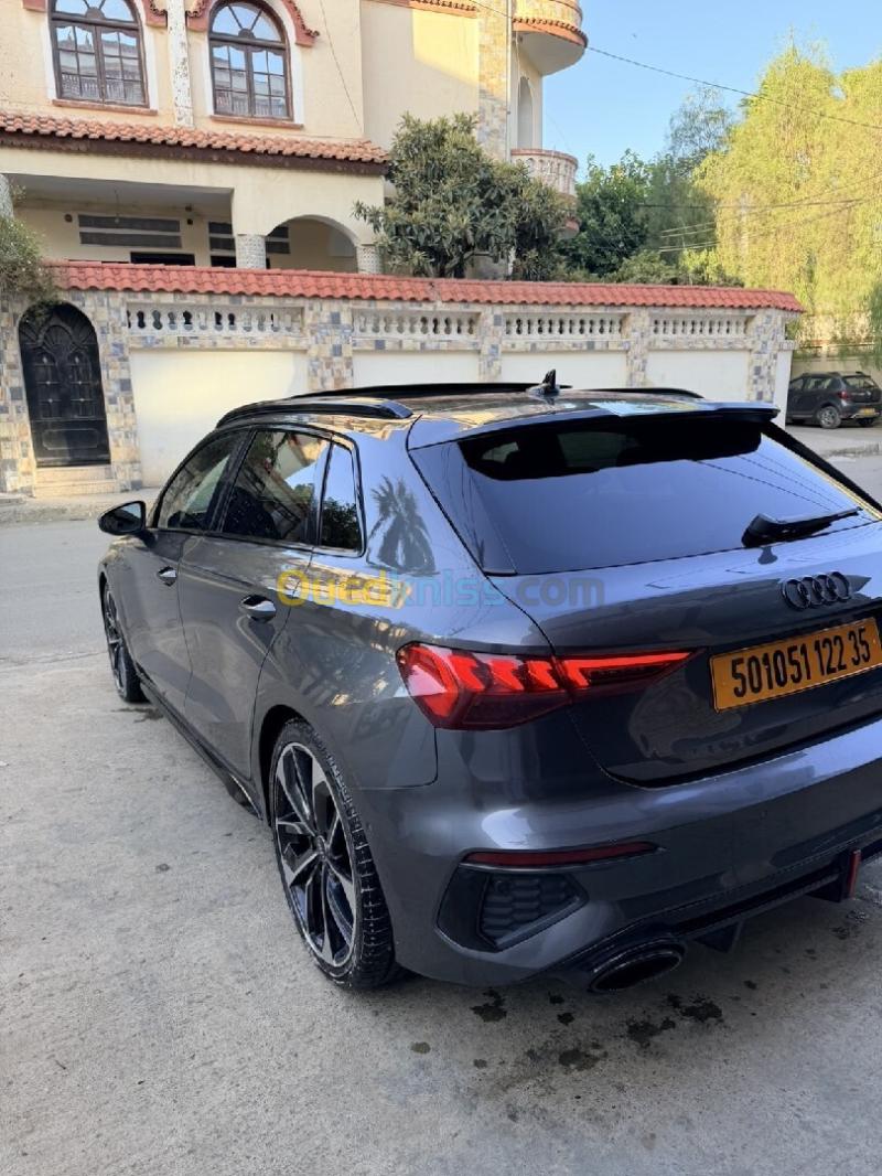 Audi A3 Ssportback 2022 Sport Design 15