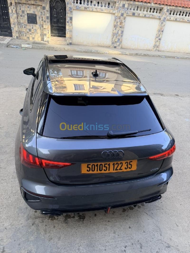Audi A3 Ssportback 2022 Sport Design 6