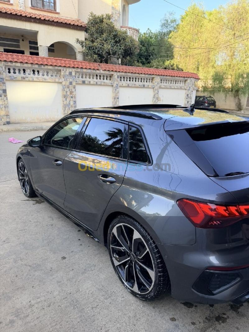 Audi A3 Ssportback 2022 Sport Design 14