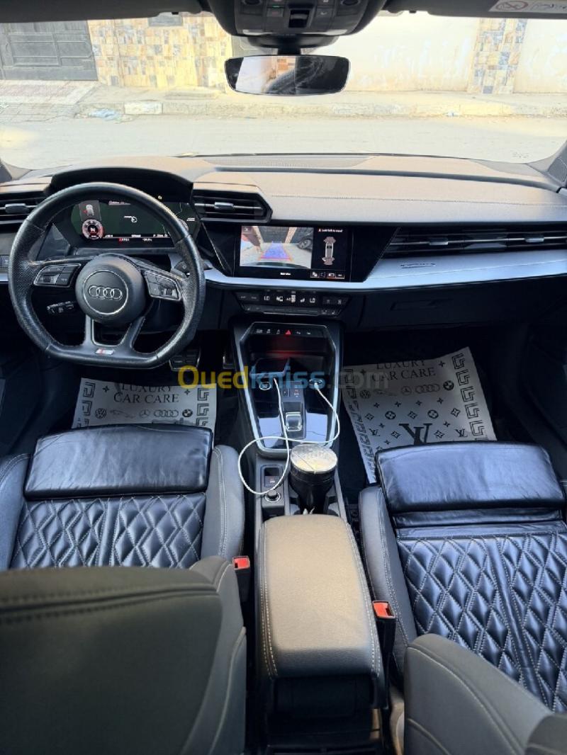 Audi A3 Ssportback 2022 Sport Design 16