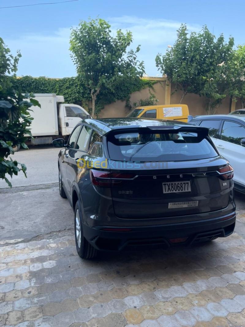 Geely Coolray 2026 Manuel 6