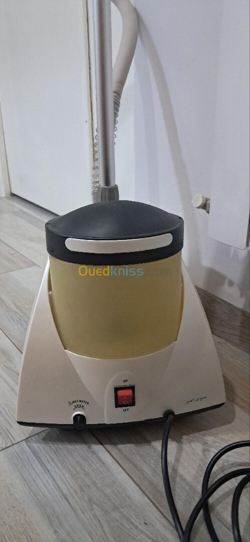 Défroisseur vapeur vertical 6