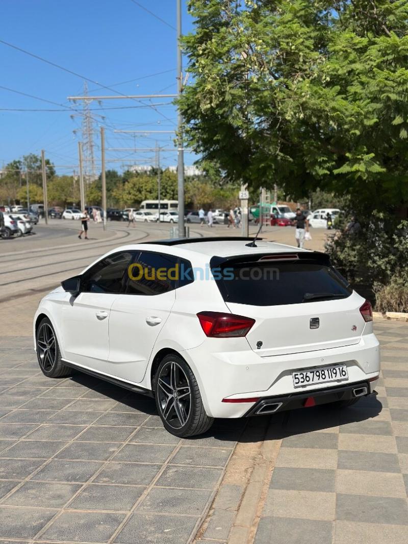 Seat Ibiza 2019 Fr plus 2