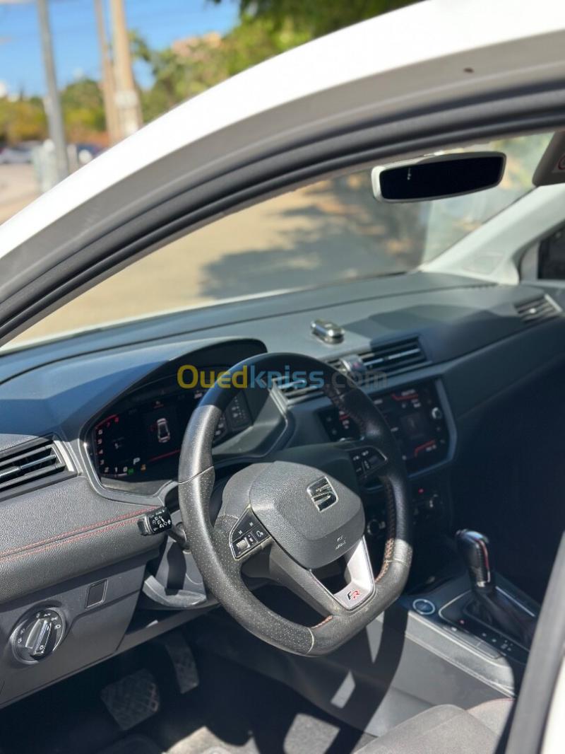 Seat Ibiza 2019 Fr plus 7