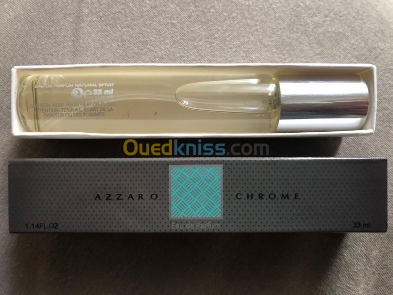  Azzaro Chrome 33ml (eau de parfum)