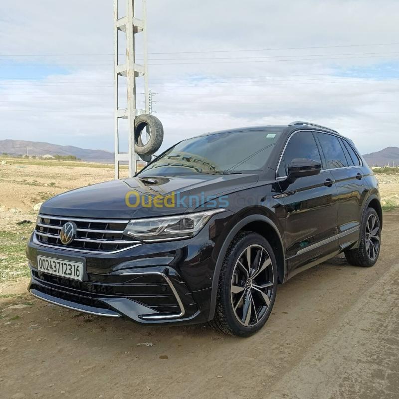 Volkswagen Tiguan 2023 Full 3