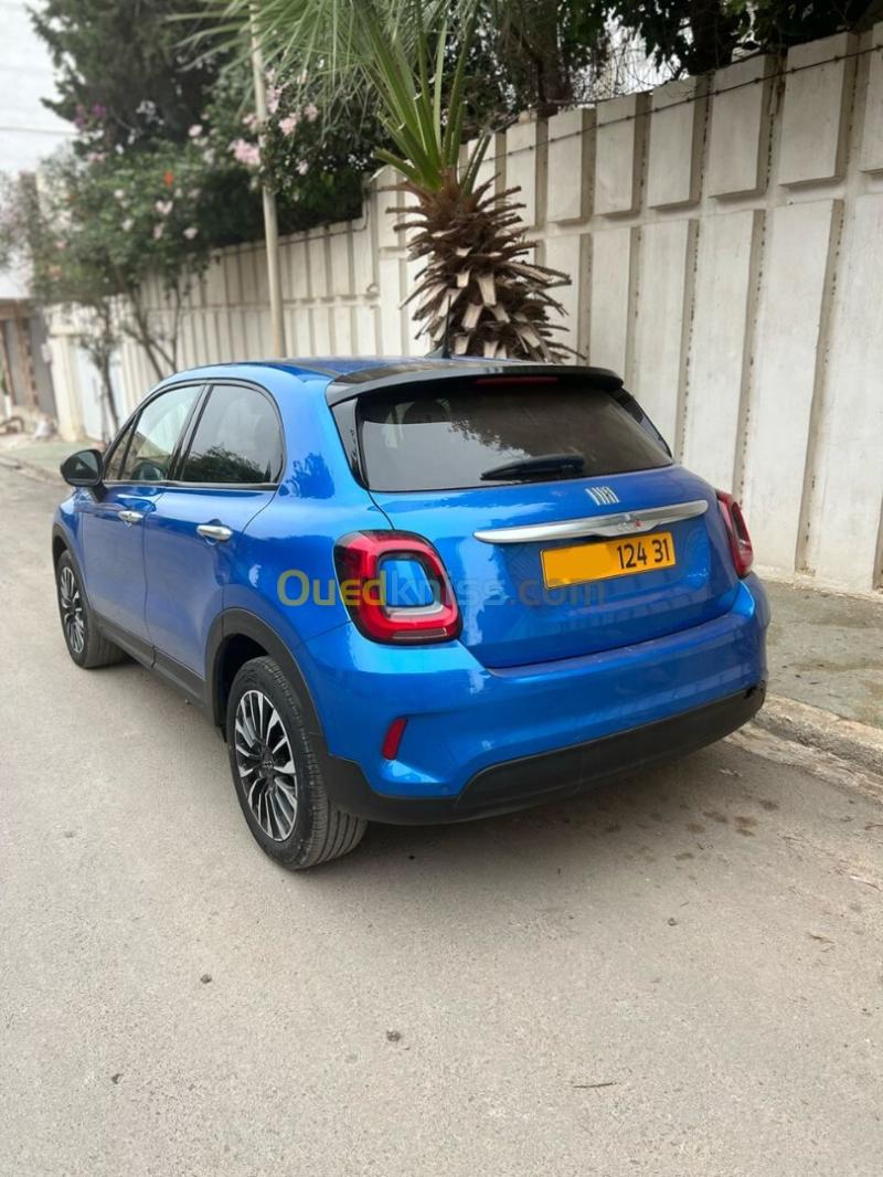 Fiat 500x 2024 Club 5