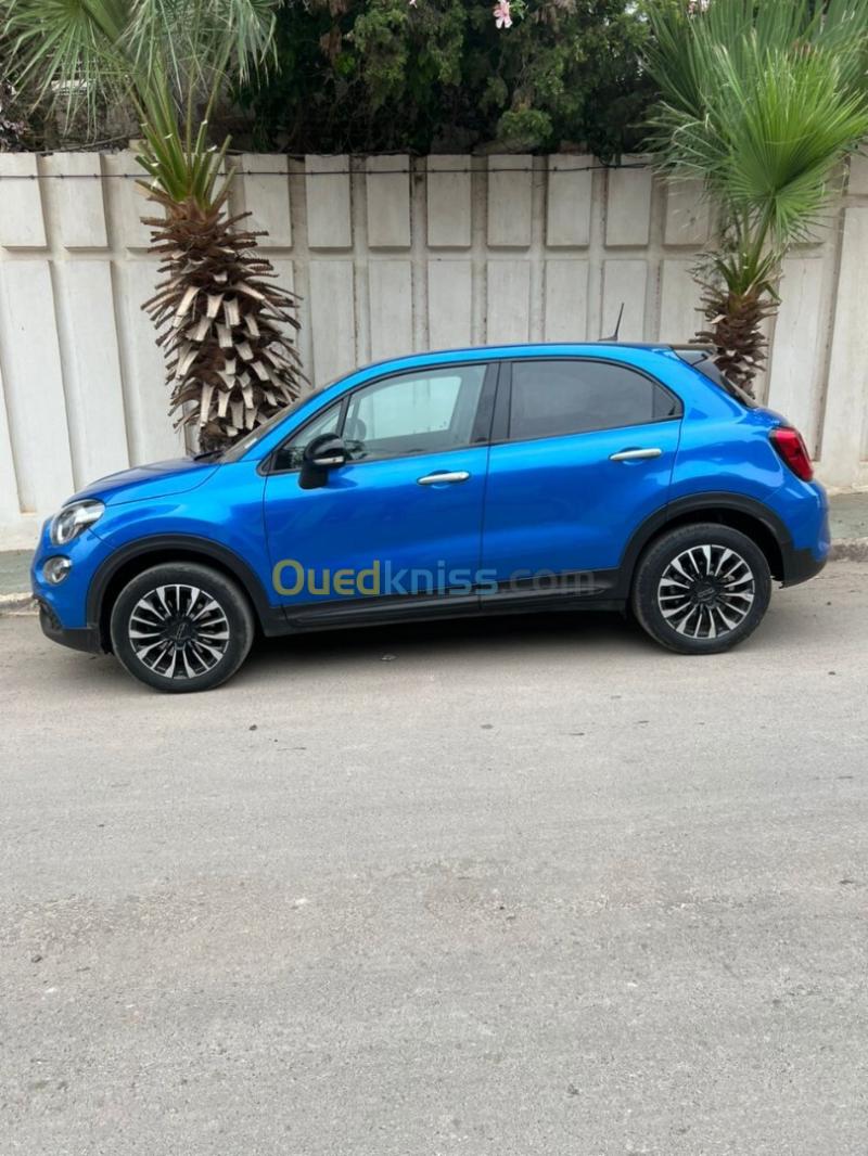 Fiat 500x 2024 Club 3