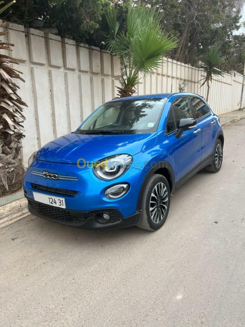 Fiat 500x 2024 Club 4