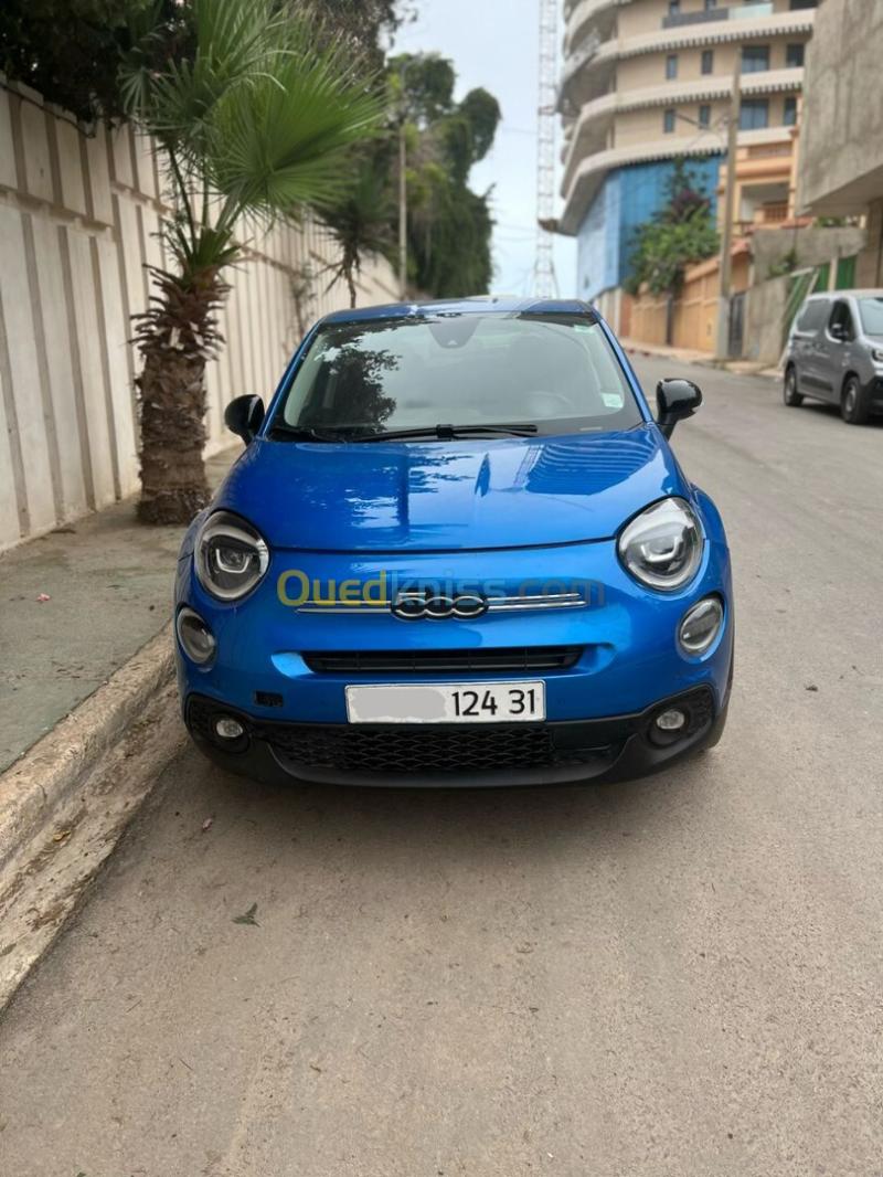 Fiat 500x 2024 Club 7