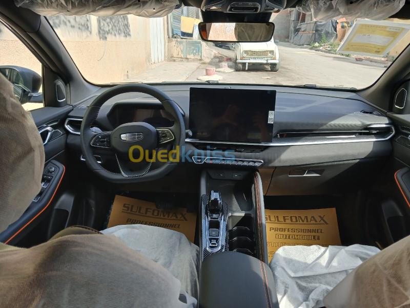 Geely Coolray 2026 Battle  8