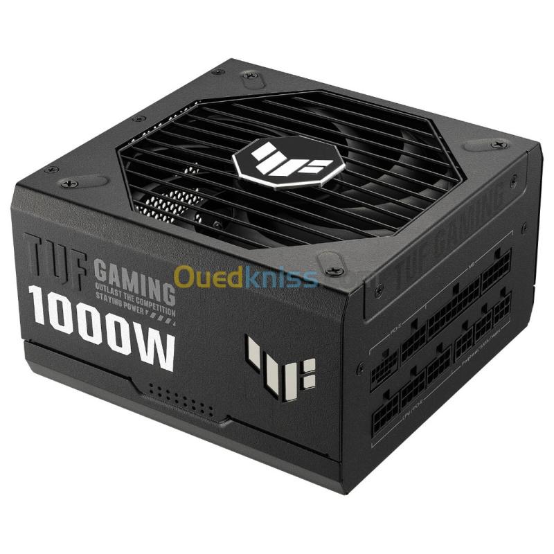 ASUS TUF Gaming 1000W Gold Modular Power Supply 1000W ATX12V 3.0 4
