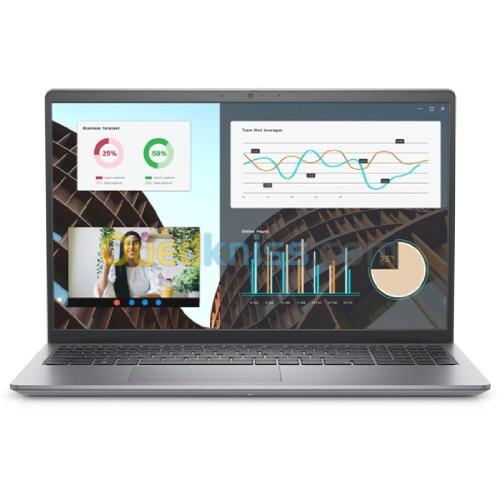 LAPTOP DELL VOSTRO 3530 I7-1355U 8Go 512Go SSD ECRAN 15.6" FHD FD BLACK