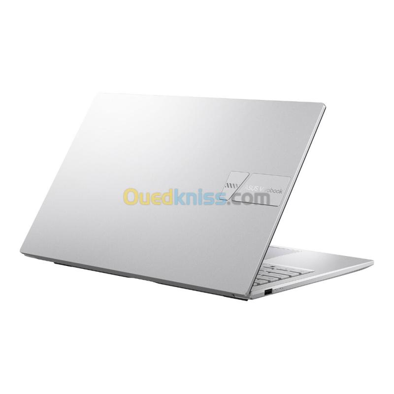 LAPTOP ASUS VIVOBOOK X1504VA - INTEL i7-1355U - 8GO RAM DDR4 - 512GO SSD -15,6" FHD - UHD GRAPHICS - HD 720P - SILVER 2