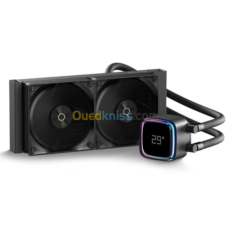 Cooling OCYPUS - iota L24 Noir