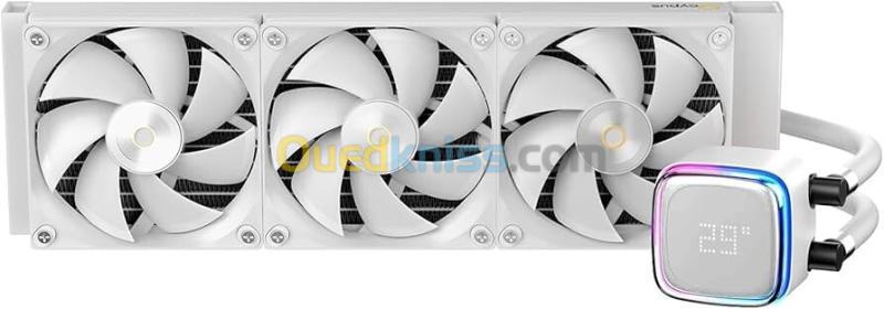 Cooling OCYPUS - iota L36 white 2