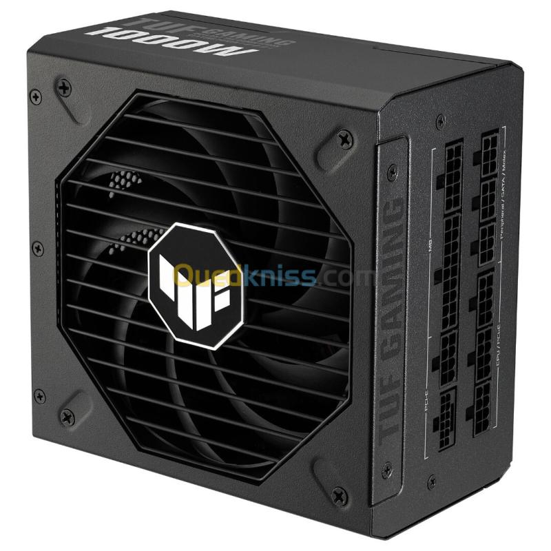 ASUS TUF Gaming 1000W Gold Modular Power Supply 1000W ATX12V 3.0 3