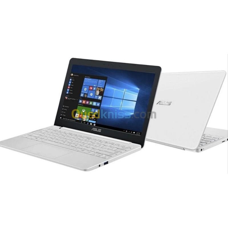 LAPTOP ASUS E203MAH-FD006 CELERON N4000 DDR4 4GB / HDD 500GB / 11.6"  WHITE 3