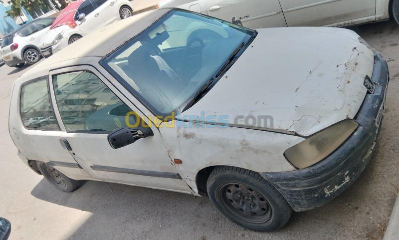 Peugeot 106 1998 106 5
