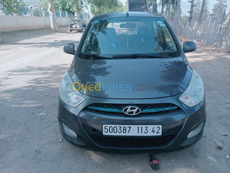 Hyundai i10 2013 GLS 10