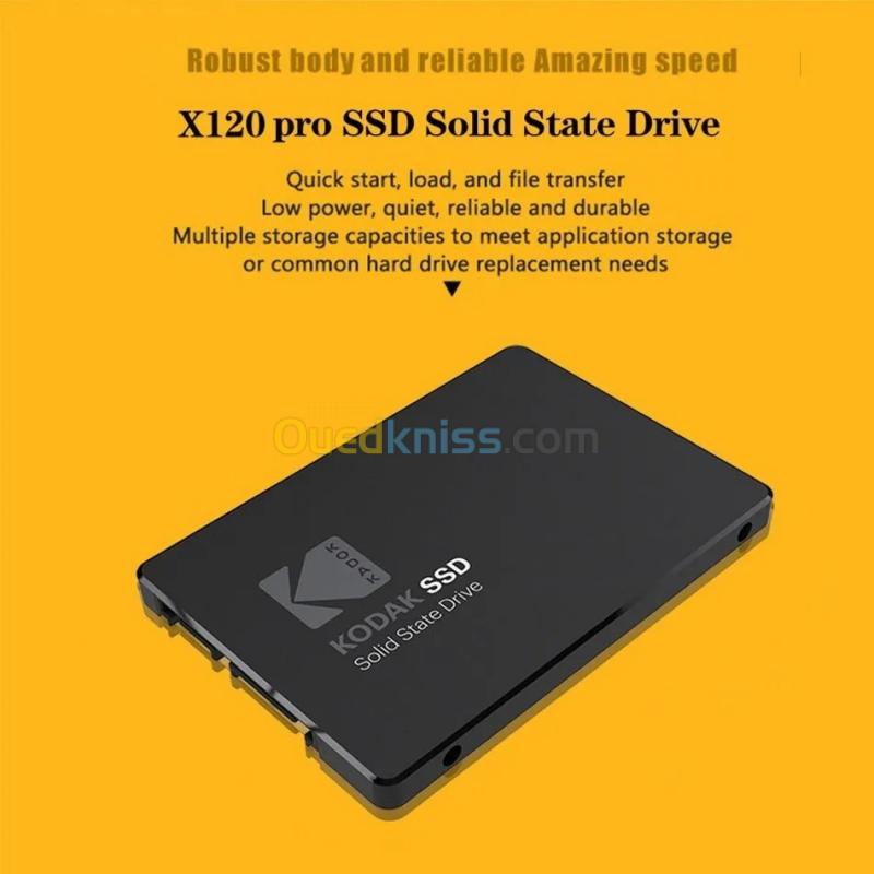  Kodak SSD 521GB
