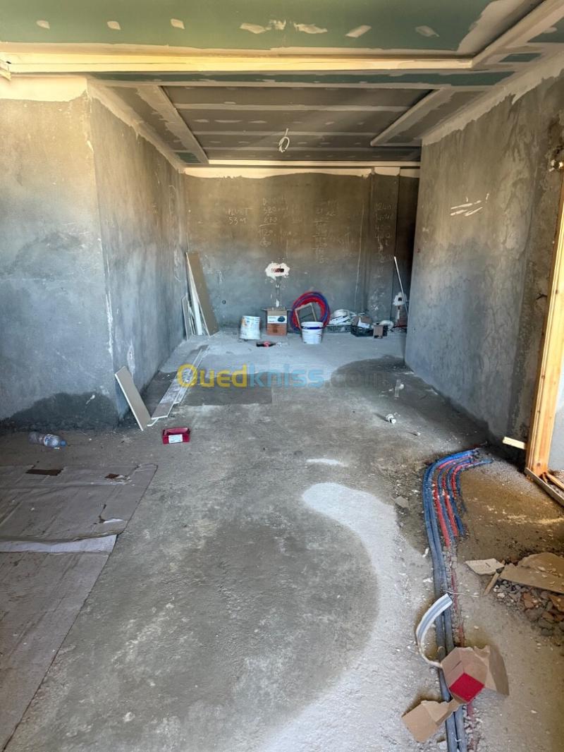 Vente Appartement F2 Tizi Ouzou Tigzirt 8