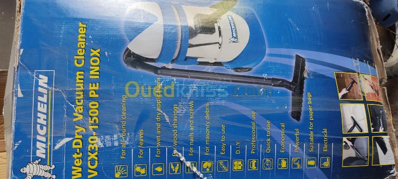 Aspirateur Michelin 2
