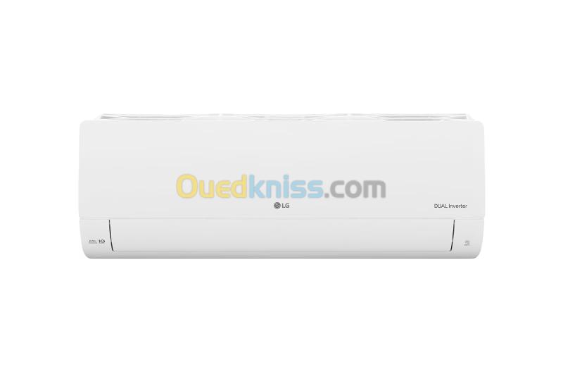 LG DUAL COOL 18K BTU Climatiseur T3 tropicalisé DUAL Inverter Silencieux & Wifi