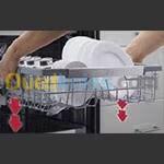  Lave-vaisselle LG DFB512FP Inverter Direct Drive  14 couverts  Silver  6