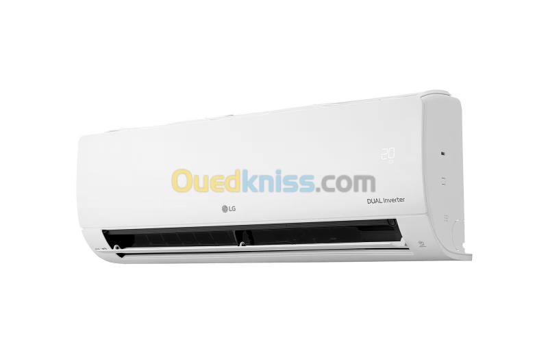 LG DUAL COOL 18K BTU Climatiseur T3 tropicalisé DUAL Inverter Silencieux & Wifi 3