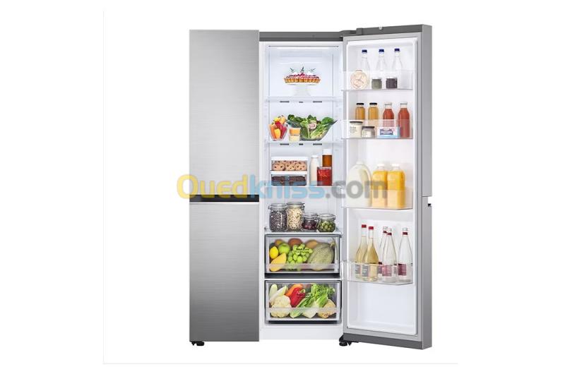 LG Side-by-Side GC-B257SLWL 4