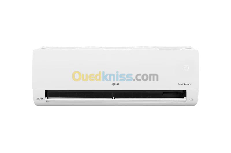 LG DUAL COOL 24000 BTU Climatiseur T3 tropicalisé DUAL Inverter Silencieux & Wifi 2