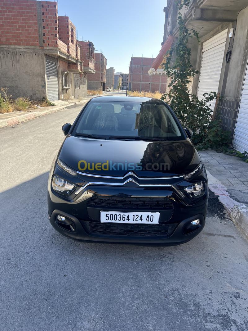 Citroen C3 2024 