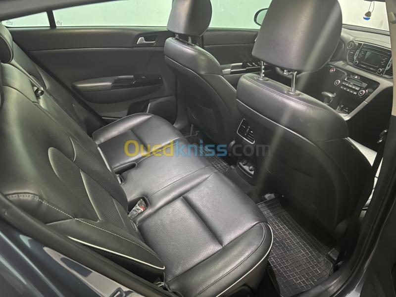 Kia Sportage 2017 GT-Line 7