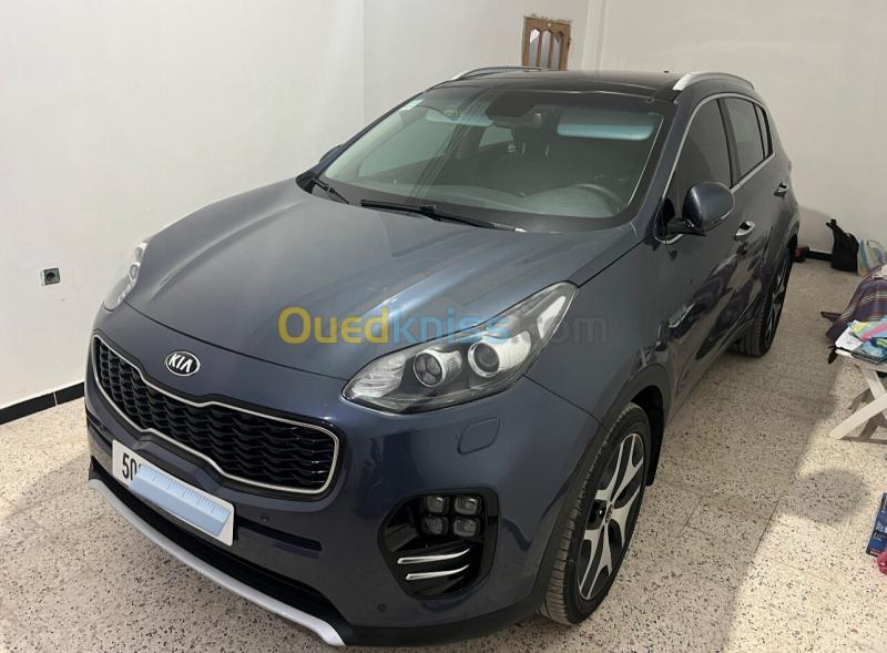 Kia Sportage 2017 GT-Line 4