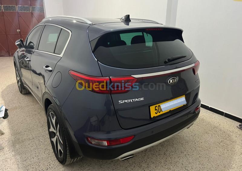 Kia Sportage 2017 GT-Line 3