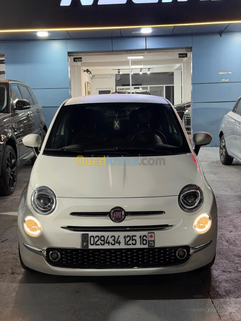 Fiat 500 2025 