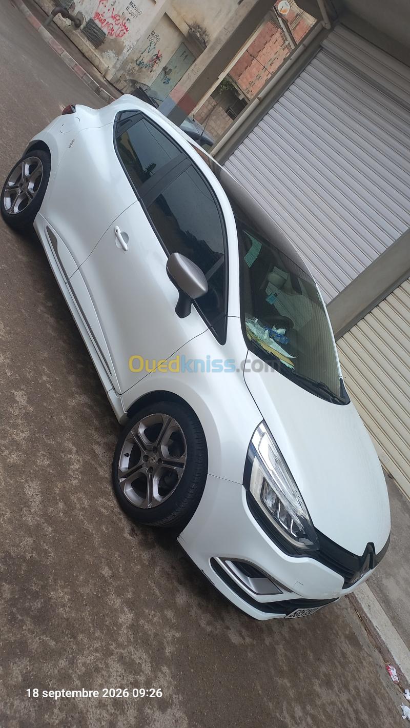 Renault Clio 4 2019 GT Line + 5