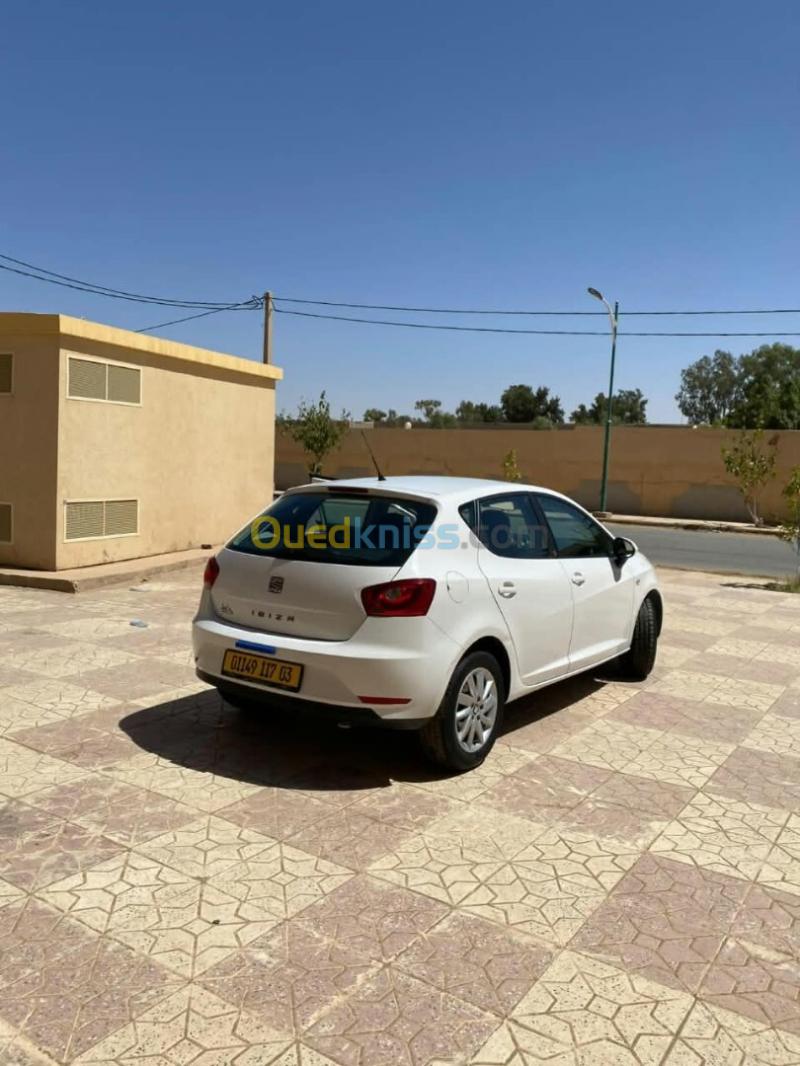 Seat Ibiza 2017 Sol 8