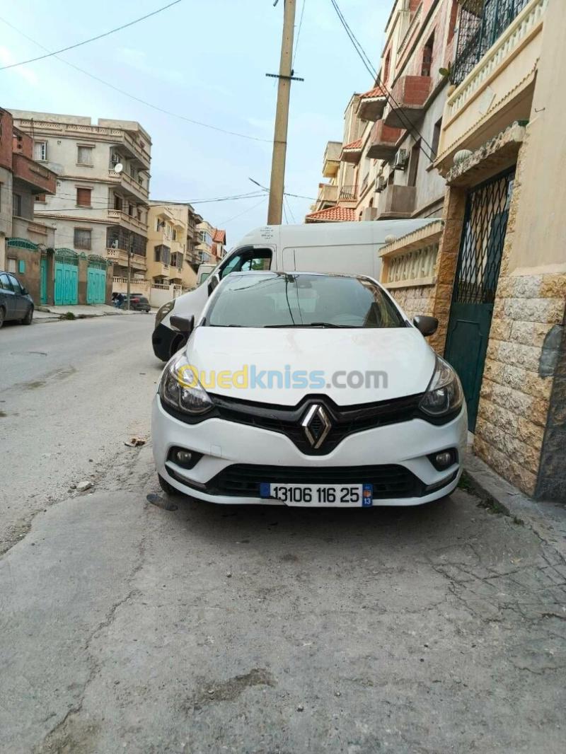 Renault Clio 4 2016 GT Line + 3