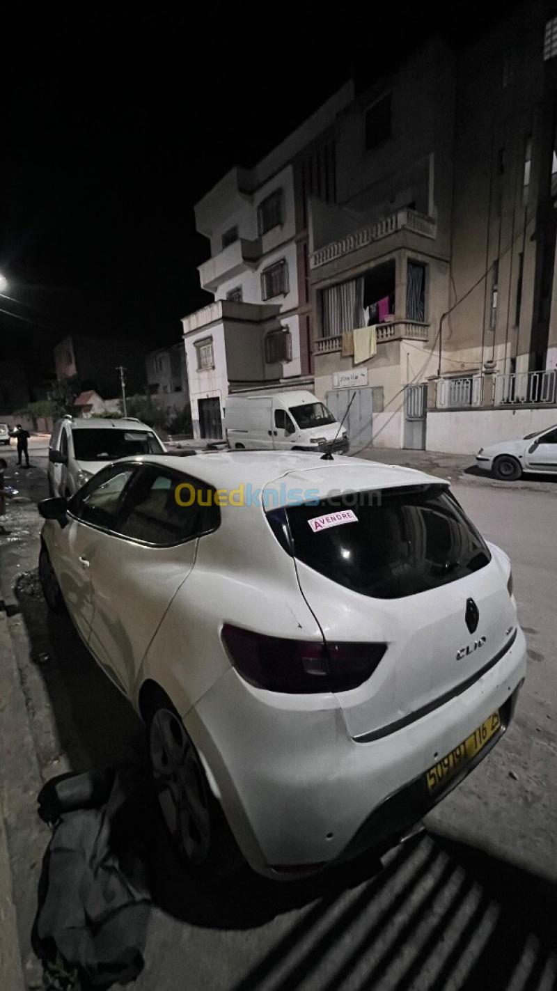 Renault Clio 4 2016 GT Line + 10