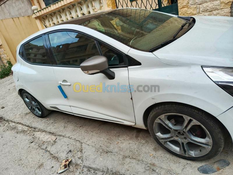 Renault Clio 4 2016 GT Line + 2