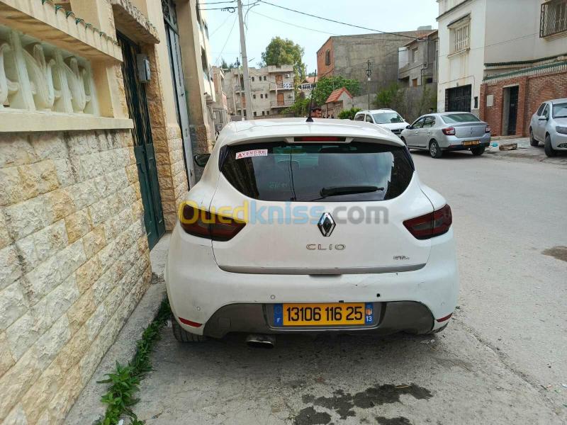 Renault Clio 4 2016 GT Line + 5
