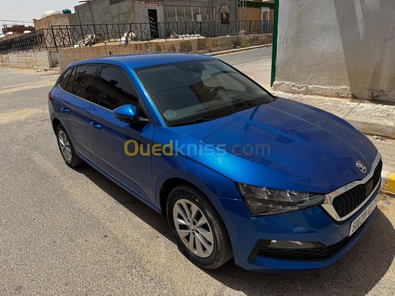 Skoda Scala  2023 Style 4