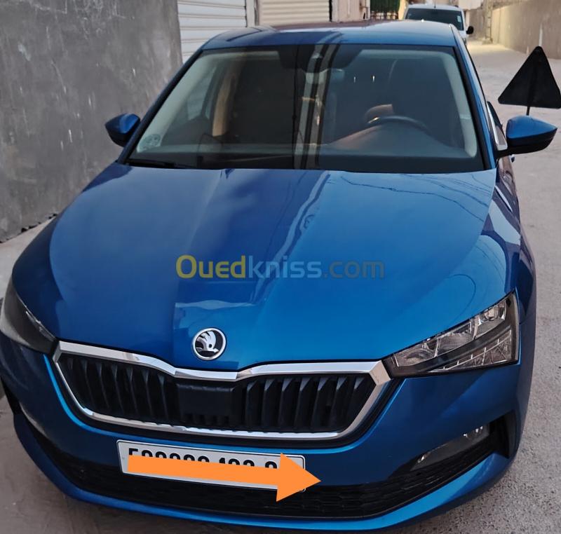 Skoda Scala  2023 Style