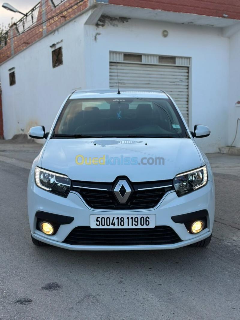 Renault Symbol 2019 Privilege